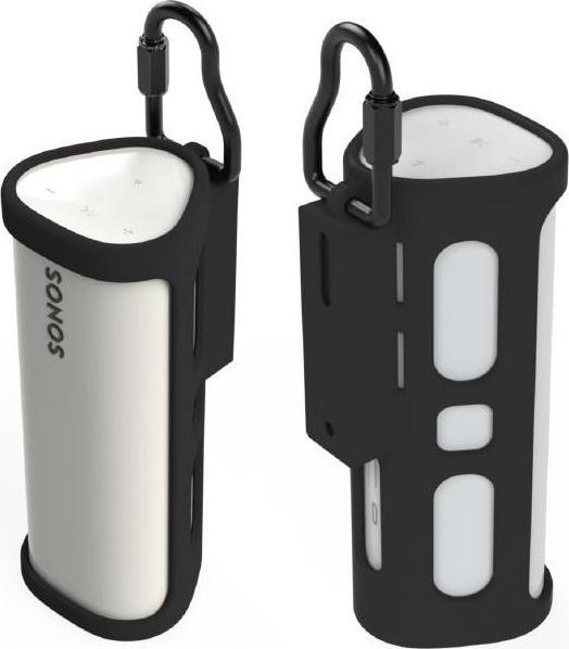 Actual product image Flexson 3 in 1 travel cover for Sonos Roam (1 pcs.)
