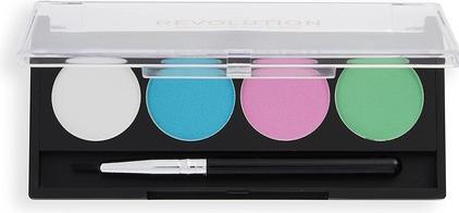 Immagine prodotto Makeup Revolution Pastel Dream Graphic Liner Palettes - Eyeliner attivato dall'acqua 5,4 g - 0,0g