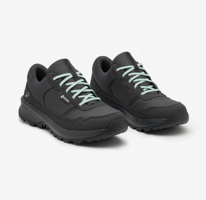Produktbild Quechua Wanderschuhe Damen niedrig wasserdicht - NH100 grau (38)