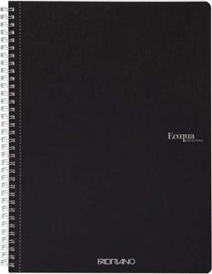 Immagine prodotto Fabriano SKIZZENHEFT A4 FABR.70b SPIR. NERO (A4, Nessuna, Copertina morbida)