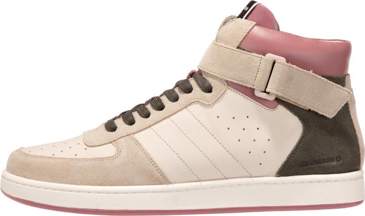 Strellson stripe evans j hi sneaker xd8