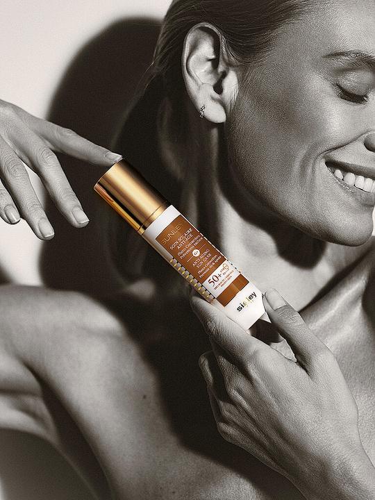 Immagine prodotto Sisley Sunleÿa G.E. Soin Solaire Anti-Âge SPF 50+ (Crema solare, SPF 50+, 50 ml)