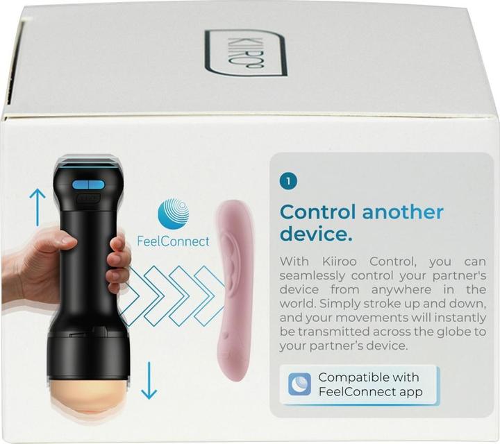 Produktbild Kiiroo Control