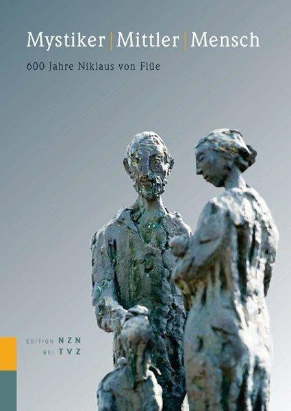 Produktbild Mystiker Mittler Mensch (Deutsch, Markus Ries, 2016)