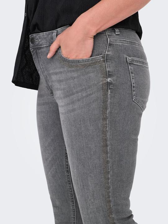 Image du produit Only CARWILLY Skinny Fit Jeans Normal geschnitten jeans (W52/L32)
