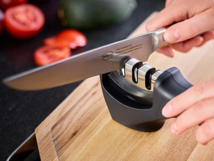 Actual product image Rösle Knife sharpener
