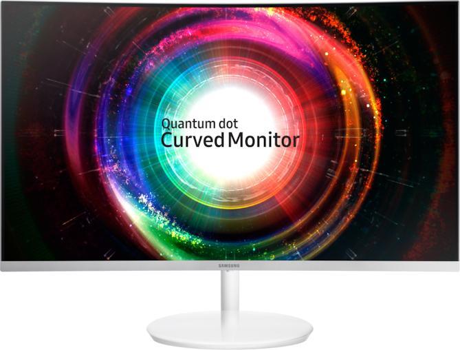 Samsung C27h711 (2560 x 1440 pixels, 27")