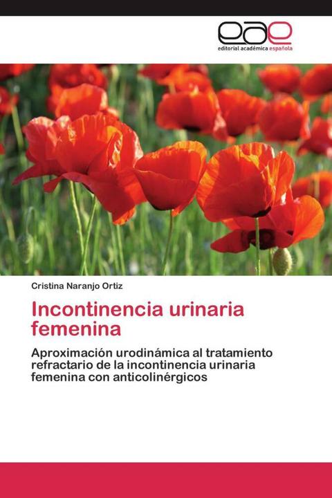 Actual product image Incontinencia urinaria femenina (Cristina Naranjo Ortiz, 2013)