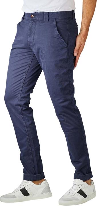 Actual product image Tommy Hilfiger Tommy Jeans Scanton Chino Slim Fit Twilight Navy (W36/L32)