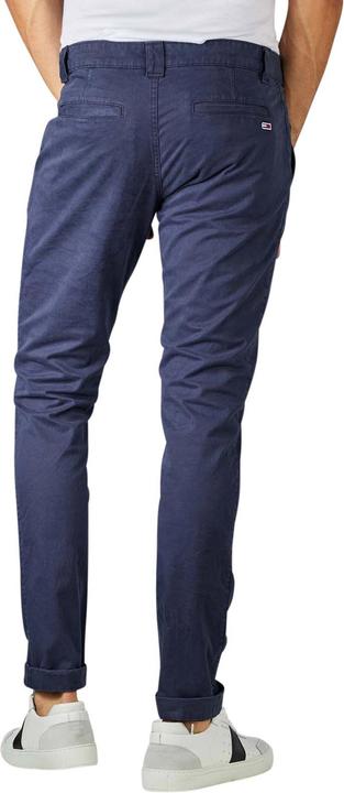 Actual product image Tommy Hilfiger Tommy Jeans Scanton Chino Slim Fit Twilight Navy (W36/L32)