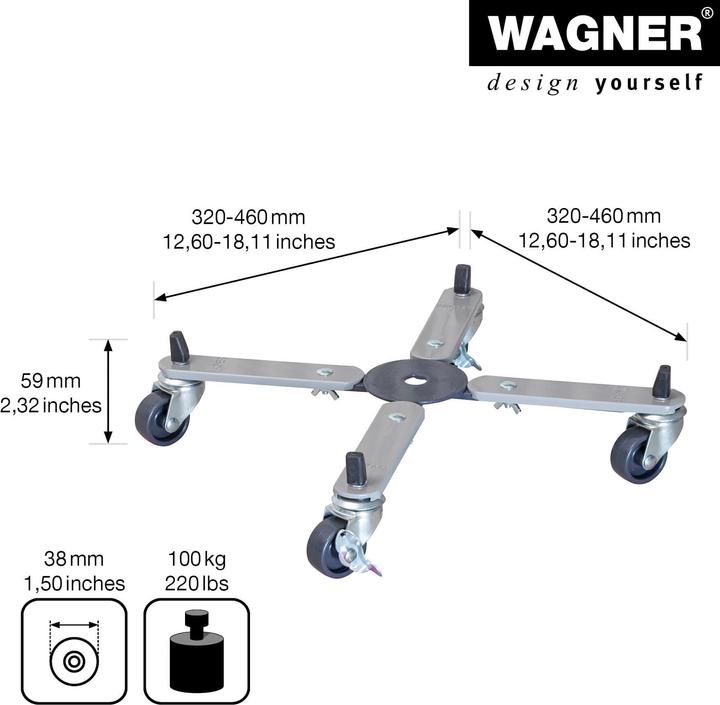Image du produit Wagner System Ben