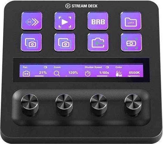 Produktbild Elgato Stream Deck +