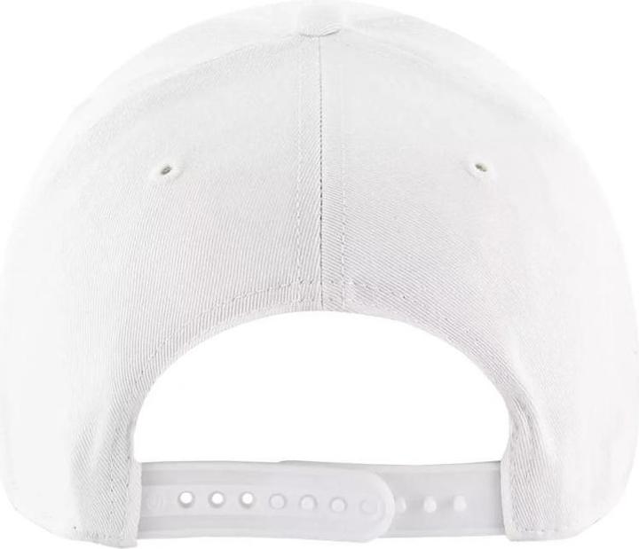 Produktbild 47 Brand Relaxed-Fit Kinder Cap - BASIC NY Yankees weiss Kids (53, 55, 56, 54 C, 52 C)