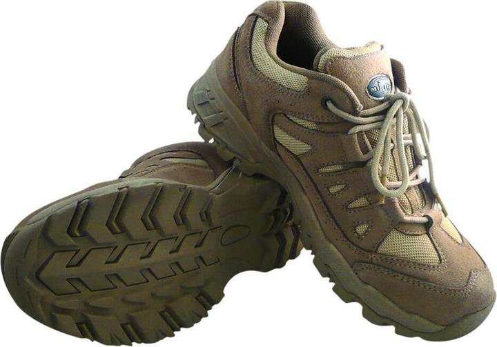 Actual product image Mil-tec Squad Shoes 2.5 Inch Coyote 45 (45)