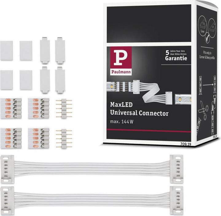 Immagine prodotto Paulmann Connettore MaxLED
