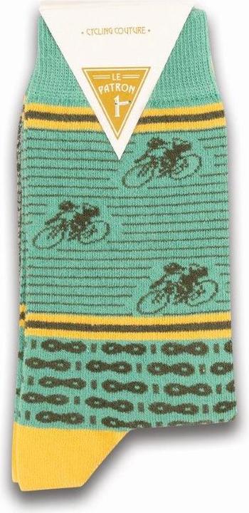 Produktbild Patrón Spirits Company Le Patron Zonneveld Vintage Cyclist Socks multi (43 - 46)