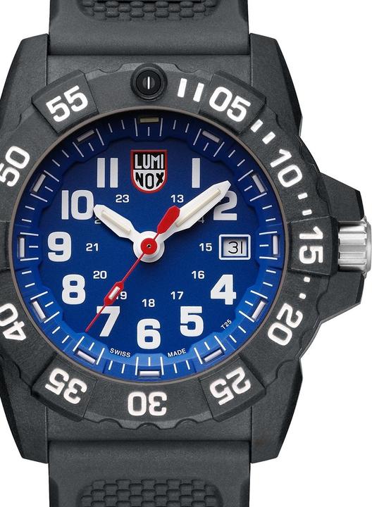 Actual product image Luminox Seal Foundation Exclusive (Analogue wristwatch, Swiss made, 45 mm)