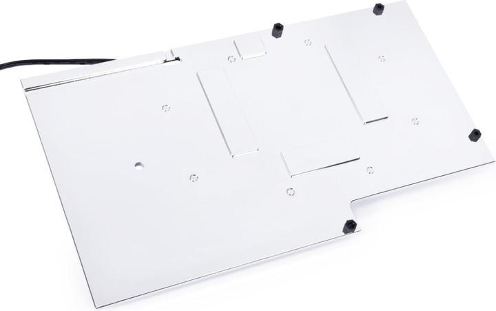 Produktbild Alphacool Eisblock Aurora GPX-N Acryl Active Backplate 3090 Founders Edition