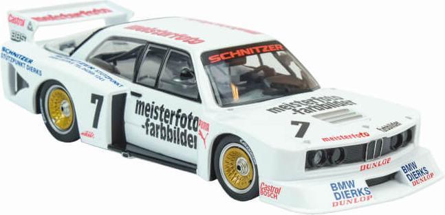 Productafbeelding Carrera Digitaal 132 20032037 BMW 320 Turbo Vlak nr.7
