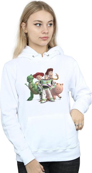 Produktbild Disney Toy Story 4 Group Kapuzenpullover (L)