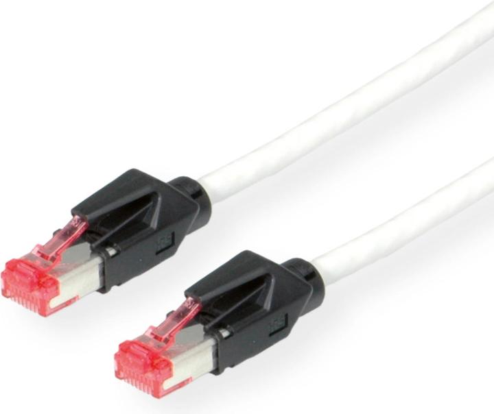 Produktbild Draka Netzwerkkabel (PiMF, CAT6, 3 m)
