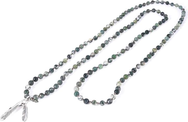 Produktbild Balibay Tulero (925 Sterling Silber, Edelstein, Moosachat)