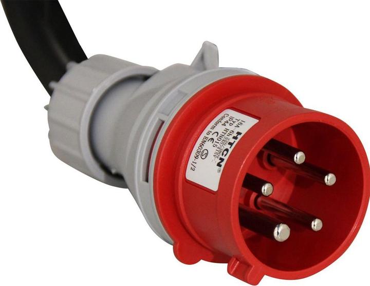 Produktbild BRW Stromverteiler (CEE)