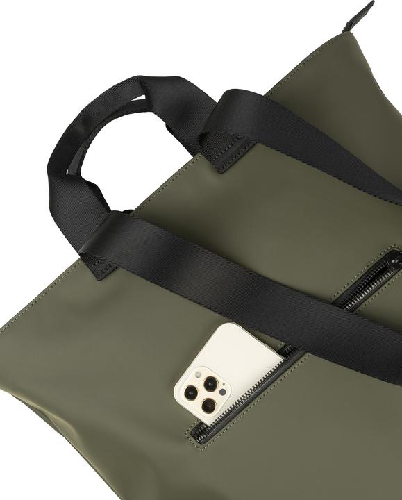 Actual product image Tucano Notebook bag Player 15.6", black (14")