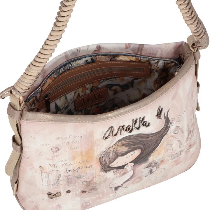 Image du produit Anekke Nature Schultertasche 34 cm