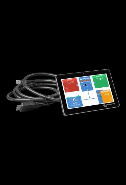Immagine prodotto Victron Energy GX Touch 50