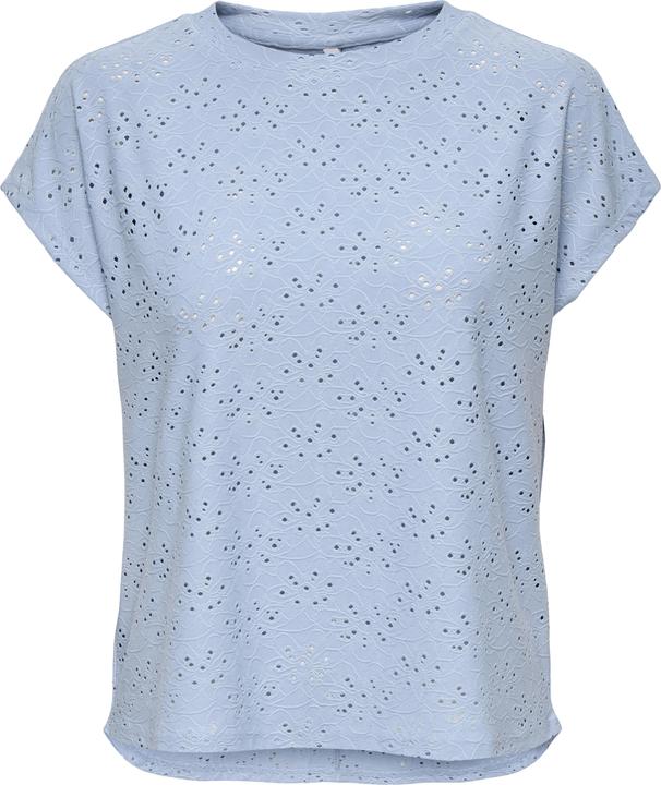 Only Onlsmilla S/S Top Jrs Noos