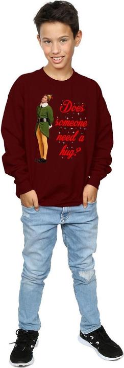 Produktbild Elf Hug Buddy Sweatshirt Jungen (152, 158)