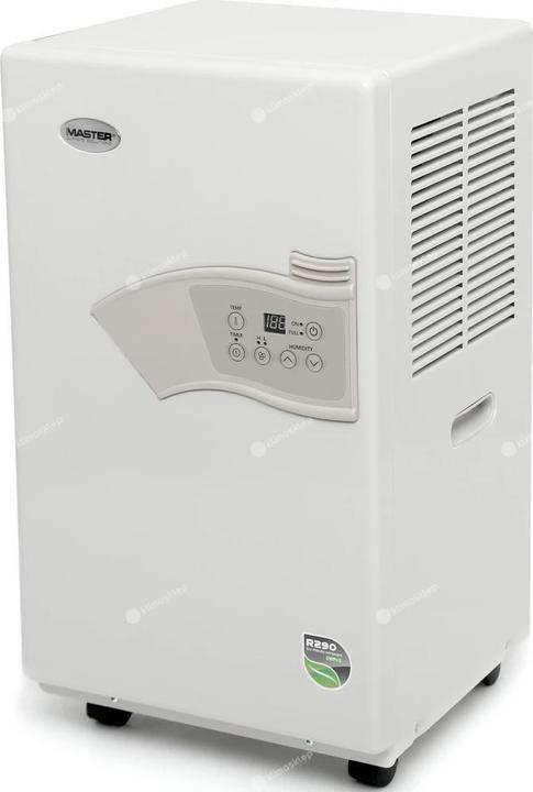 Master ESSICCATORE D'ARIA DH721P 20L (20 l/24h)