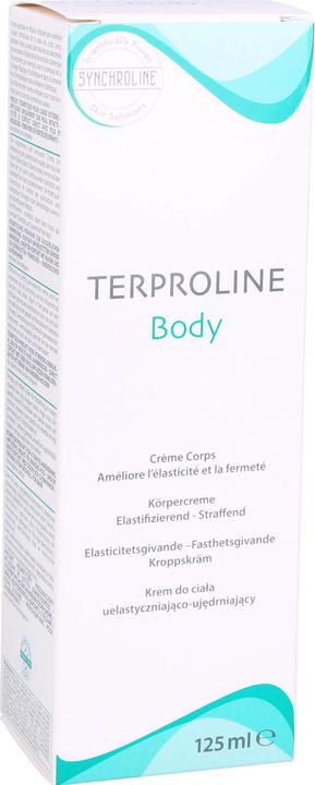 Immagine prodotto Synchroline Terproline Crema Corpo, 125 ml Crema (Crema corpo, 125 ml)