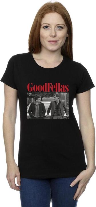 Immagine prodotto Goodfellas Two Black Maglietta Donna (XXL)
