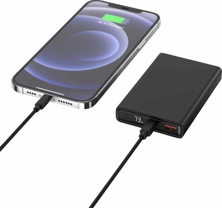 Immagine prodotto Ansmann PB222PD (10000 mAh, 22.50 W, 38.50 Wh)