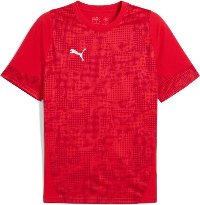PUMA Red-PUMA Silver-Dark Cherry