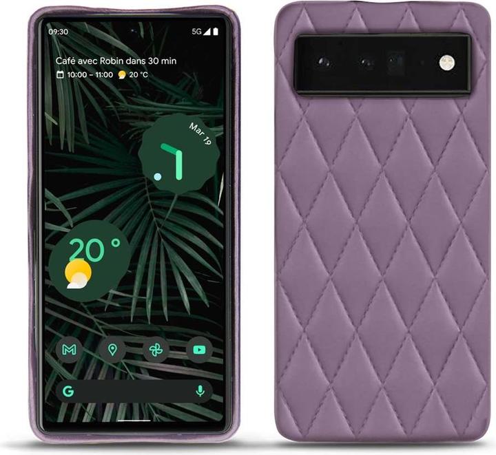 Lilas - Couture ( Nappa - Pantone #b9a3e3 )