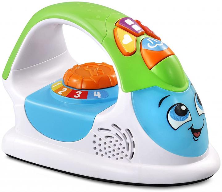 Immagine prodotto VTech 614703 Leap Frog Gioco di prestigio "Impara a stirare" interattivo (versione inglese) 18+ mesi (Inglese)