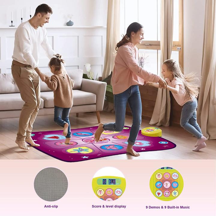 Produktbild Rodzon Tanzmatte