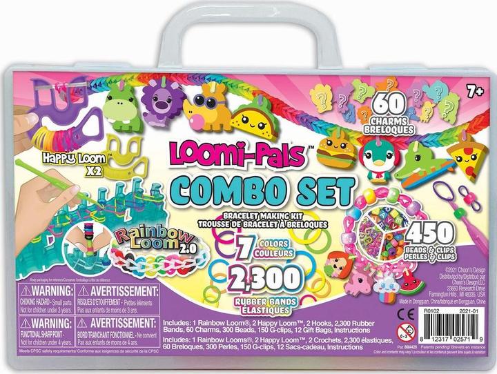 Image du produit Bandai Rainbow Loom