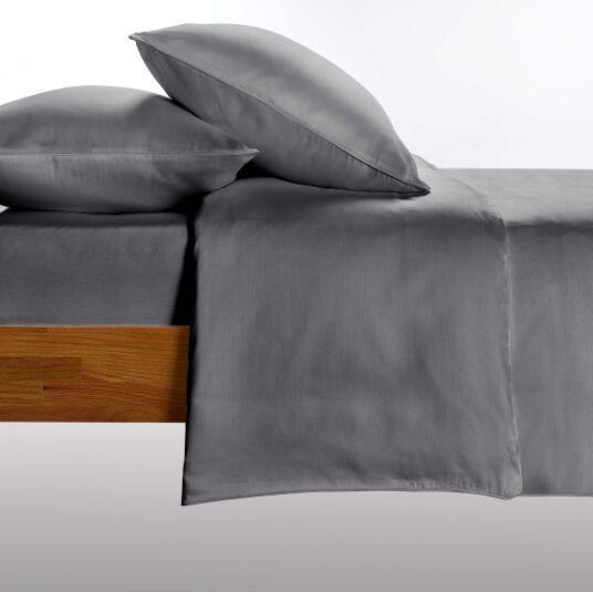 Immagine prodotto Living Home Uni Satin 100 (Copripiumino, 50 x 70 cm)
