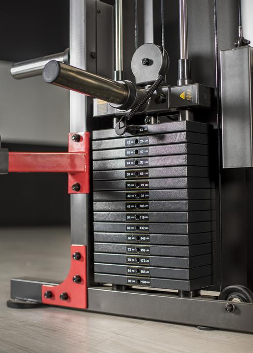 Actual product image BH Fitness HPA-2