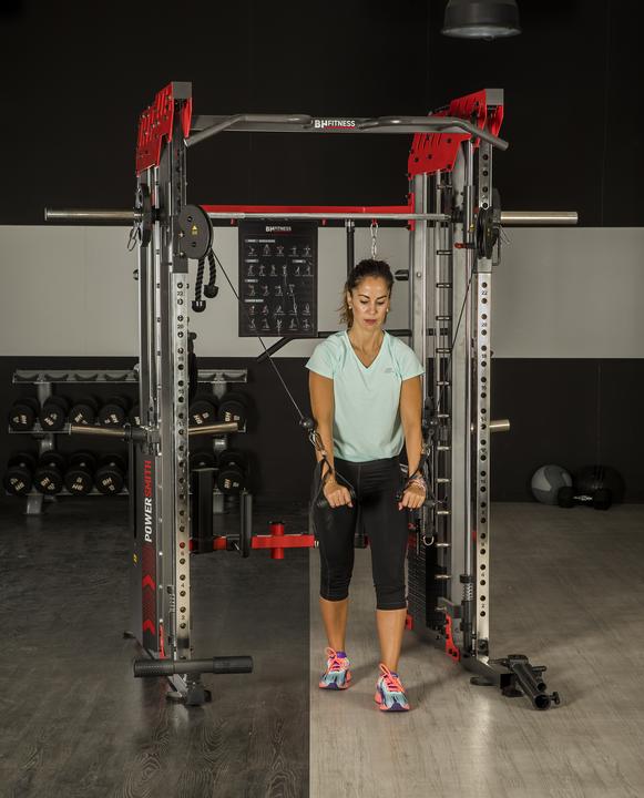 Actual product image BH Fitness HPA-2