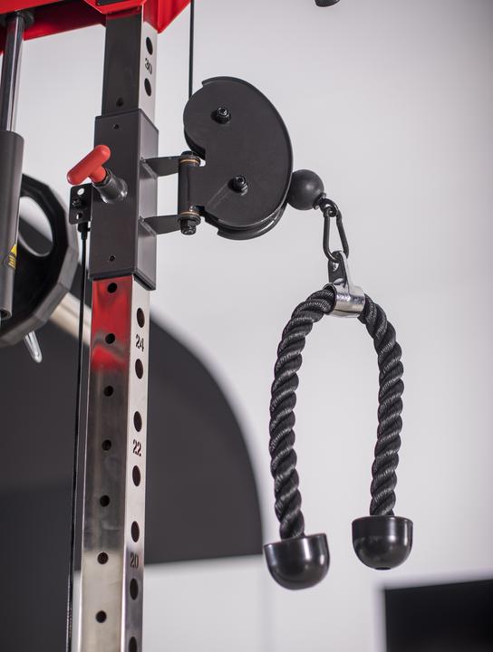 Actual product image BH Fitness HPA-1