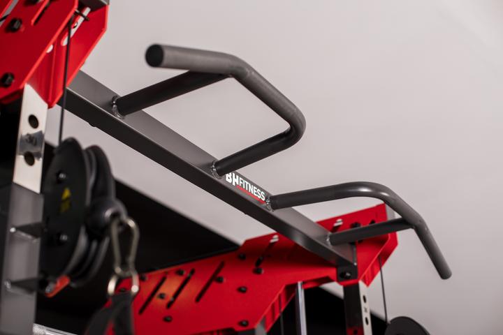 Actual product image BH Fitness HPA-1