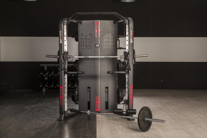 Actual product image BH Fitness Rack Smith