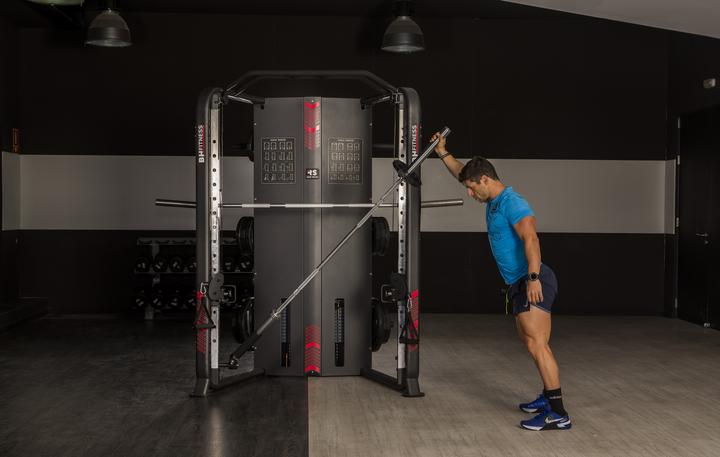 Actual product image BH Fitness Rack Smith