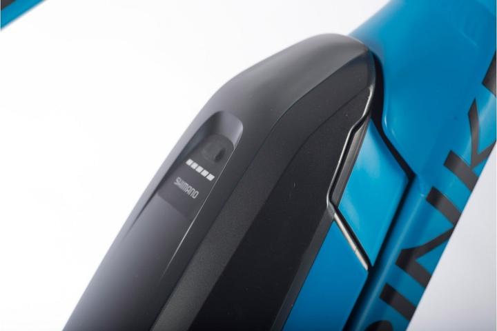 Immagine prodotto Brinke X1SOffraodEBike, nero blu (44 cm)