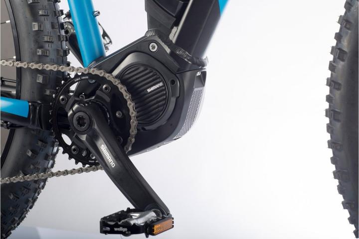 Immagine prodotto Brinke X1SOffraodEBike, nero blu (44 cm)
